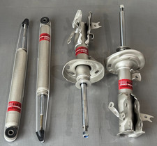SALE TruHart TH-H505 Sport Shocks + Struts fit 13-15 Acura ILX 06-15 Honda Civic picture
