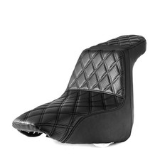 Two-Up Driver Passenger Seat For Harley Softail Low Rider FXLR FXLRS 2018-2026 picture