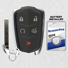 For 2014 2015 2016 2017 2018 Cadillac ATS CTS Keyless Smart Prox Remote Key Fob picture