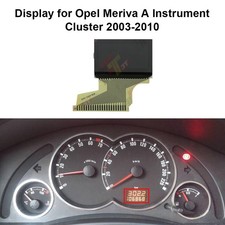 Display for Opel Combo Corsa Meriva Tigra, Holden, Vauhall, Chevrolet Dashboard picture