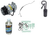 UAC KT 4907 A/C Compressor Kit For 97-98 Jeep Wrangler picture