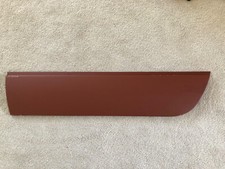 Ferrari 208,308,328 gtb gts gtbi gtsi pre-formed lower door skin repair panel picture