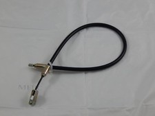 NEW HUMVEE LH PARK BRAKE CABLE HUMMER 2590-01-265-3185 12341898-1 picture