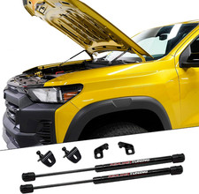 Redline Tuning 21-16014-02 Hood Quicklift Plus Chevy Colorado, Canyon Black  picture