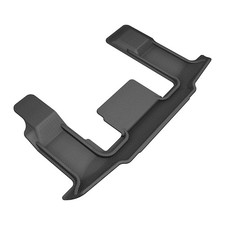 3D 22-26 Fits Nissan Pathfinder 7-Seat 22-25 Fits Infiniti Qx60 6-Seat Floor Mat picture