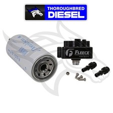Fleece FPE-L5P-FFBA-1719 Fuel Filter Upgrade Kit for 17-24 GM Duramax 6.6L L5P picture