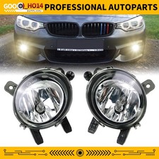 2x For BMW 12-18 F30 3 Series Sedan 320i 325i 328i 335i 428i 435i Fog Light Lamp picture