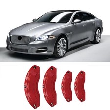 4pcs Customized Aluminum Car Brake Caliper Covers for JAGUAR XJ Accessories picture