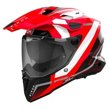 Airoh Commander 2 Mavick Helmet - Red Gloss - X-Large - PAI73A13111MR5C picture