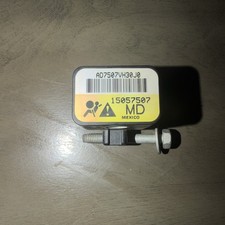 2003-04 Chevrolet Silverado GMC Sierra HD 2500/3500 Front Sensor 15057507 picture