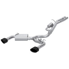MBRP S46103BC Active Stainless Cat Back Exhaust System Kit for 2017-20 Audi RS3 picture