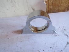 50's boy BILLET  Aluminum  Gauge Mount for Harley Davidson picture