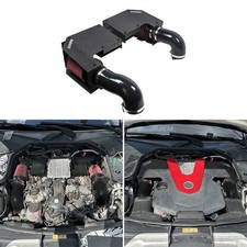 Cold Air Intake System For 2014+ Mercedes-Benz C43 AMG GLE400 M276 3.0T V6 Turbo picture