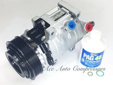 2008-2014 Subaru Tribeca  06-07 Subaru B9 Reman A/C Compressor W/1 Year Wrty. picture