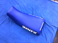 New Dark Blue Seat Cover fits 1983-1985 honda ATC200X ATC 200X  picture