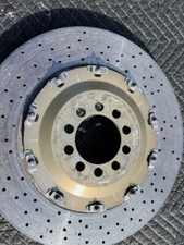 ferrari 488 458 challenge FF F12 Cali carbon ceramic brake rotor disc 380mm x 34 picture