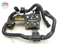 2016-2017 RANGE ROVER AUXILIARY HEATER HOSE PIPE LINE BRACKET MODULE L405 5.0L picture