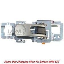 Right Passenger Inside Silver Door Handle Front or Rear for 2005-2009 Equinox picture