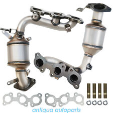 Catalytic Converter for Toyota Highlander Sienna 3.3L 2004-2007 EPA Direct Fit picture