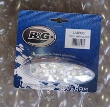 R&G Racing Tail Tidy Replacement Tail Light Unit (LED)-CLEAR NEW picture