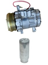 BRAND NEW RYC AC Compressor Kit DH31N Fits Suzuki Swift 1.3L 1998 1999 2000 picture