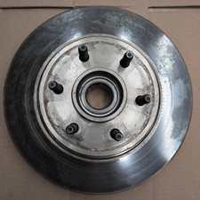 Durago BR54107 Front Brake Rotor & Hub Assembly 2004-2008 Ford F-150 2WD Mark LT picture