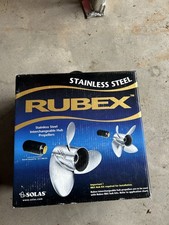 Solas Rubex Lexor 3 Blade Right Hand 15-5/8” x 23” L3 Plus  9571-156-23 picture