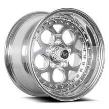 Center Line REV 2.0 Wheel 15x8 (0, 5x120.65, 81) Polished Single Rim picture