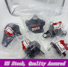 NEW 5pcs Auto Trans Engine Motor & Trans Mounts Kit For 08‑12 Honda Accord 2.4L picture