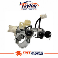 ⭐️2010-2013 KIA SOUL IGNITION SWITCH LOCK CYLINDER W/KEY OEM. picture