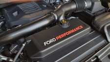 2015-2025 Ford F150 Raptor Coolant Reservoir Cover Made in USA ENG-150-700 picture