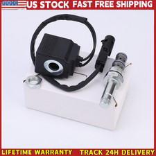 For Muncie Solenoid Valve,12V CS20/CS21 Series Part # 35T36092, PTO, Dump Truck picture