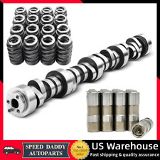 E1840P Camshaft LS Sloppy Stage 2 w/ Lifters Springs Kit for Chevy GM 4.8L 5.3L picture