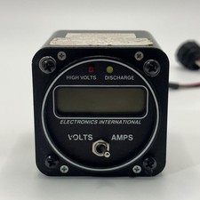 Electronics International VA-1A Volt & Amp Indicator picture