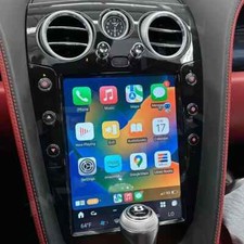 For Bentley Continental GT 2003-2019 Android Radio Tesla Style screen GPS navi picture
