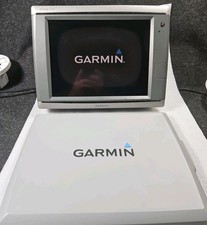 Garmin GPSmap 7212 MFD + SunCover 👉 Fair Condition   ✅️  For Parts - But Works picture
