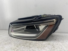 2013-2015 AUDI Q5 LEFT PASSENGER FRONT LIGHT LAMP HEADLIGHT 8R0941005E picture