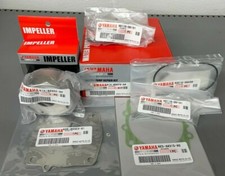 YAMAHA OEM F150/F200/F225 Outboard Water Pump Rebuild Repair Kit 61A-W0078-A4-00 picture