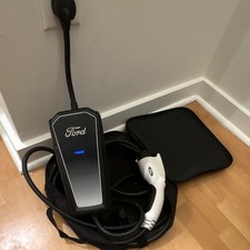 Ford OEM EV Charger F150 Lightning Mach E 32A Charging Cable *120V Cable Only picture
