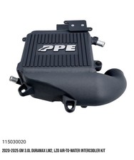 Pacific Performance Engineering (PPE) Air to Water Intercooler Kit for Duramax picture