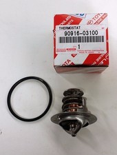 LEXUS OEM FACTORY THERMOSTAT AND GASKET SET 2001-2006 LS430 picture