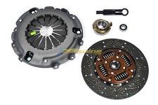 FX HEAVY-DUTY CLUTCH KIT FOR 89-93 MAZDA B2600 FUEL INJECTED 89-92 MPV VAN 2.6L picture