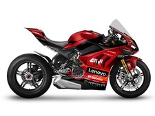 NEW Graphic kit for DUCATI PANIGALE V4 / V4S (2020~2021) Full Graphic kit (GP-R) picture