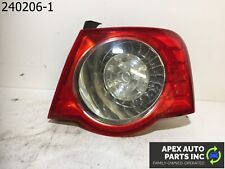 OEM 2008 Volkswagen Passat Right Outer Tail Light Lamp picture