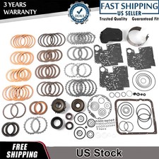 4L60 4L75E 4L60E 4L65E 4L70E Transmission Master Rebuild Kit W/ Steels Filter picture