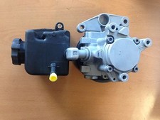 2006-2007  Mercedes Benz C280  Power steering pump with reservoir NEW picture