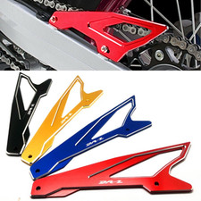 DRZ LOGO Chain Guard Cover For SUZUKI DRZ400E/DRZ400S/DRZ 400SM DR-Z 2000-2024 picture