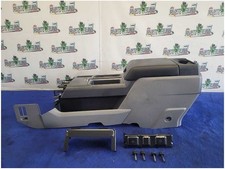 2018-2020 Ford F150 4x4 Truck Center Console Column Shift Gray Floor 2915 picture