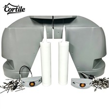 Complete Corner Cap Kit Replace for Supreme Truck Body 116404/116405 picture