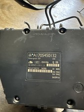 01-04 Mercedes R170 SLK320 SLK230 ABS Anti Lock Brake Pump Hydraulic OEM picture